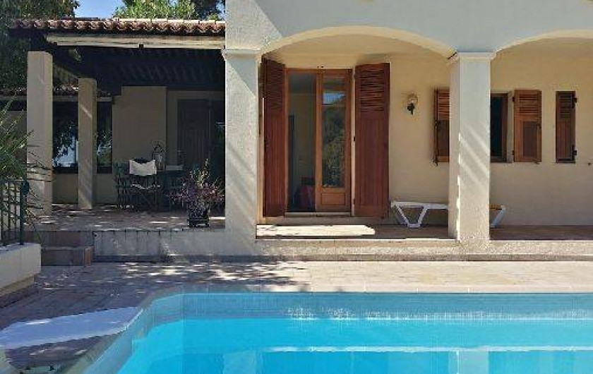 Location de vacances - Maison - Villa à Sète