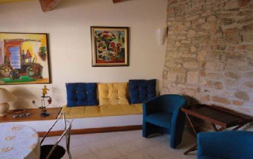 Location de vacances - Maison - Villa à Sète