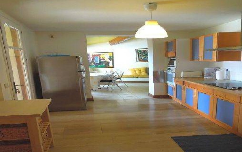 Location de vacances - Maison - Villa à Sète