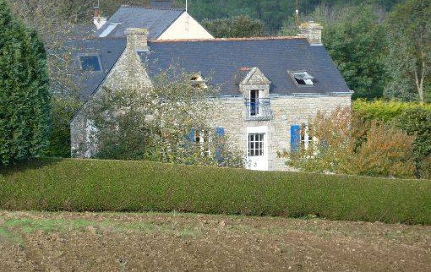 Location de vacances - Gîte à Questembert