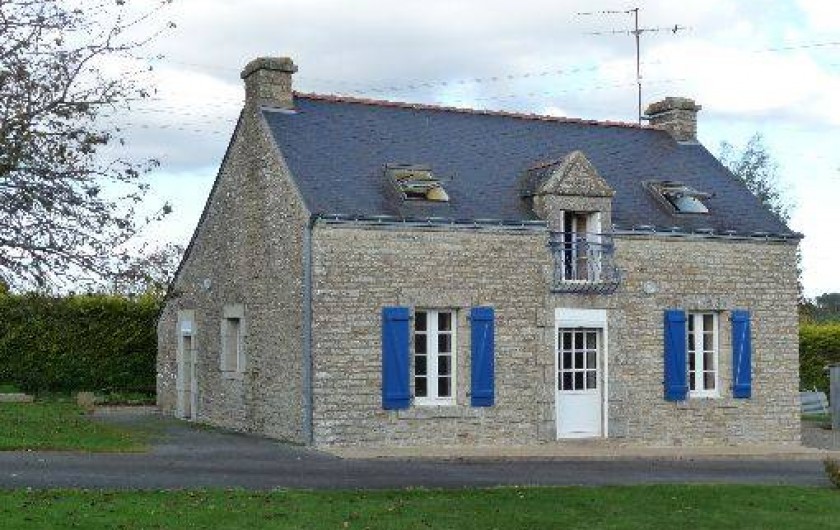 Location de vacances - Gîte à Questembert