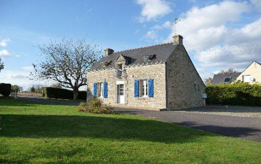 Location de vacances - Gîte à Questembert