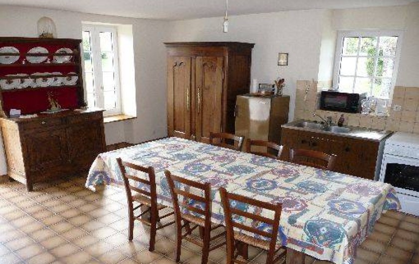 Location de vacances - Gîte à Questembert