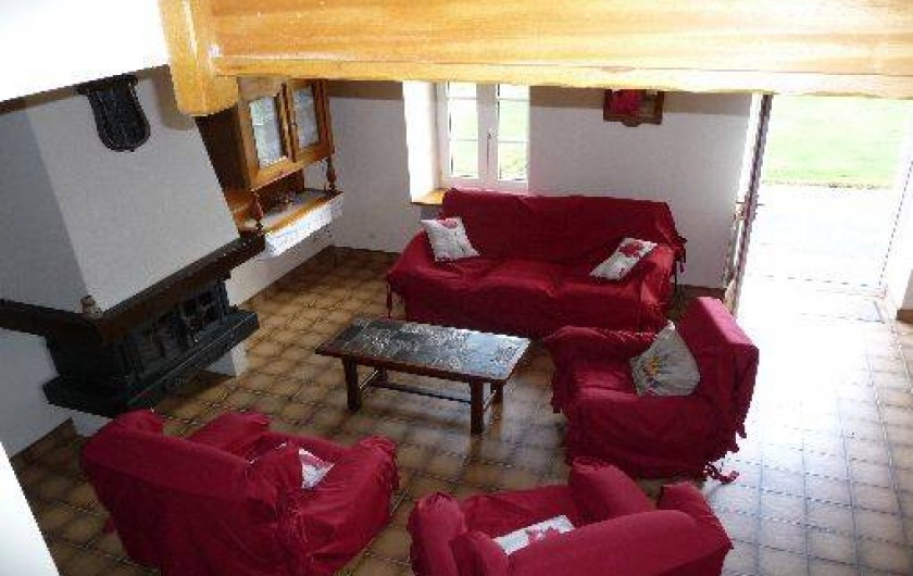 Location de vacances - Gîte à Questembert