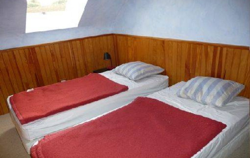 Location de vacances - Gîte à Questembert