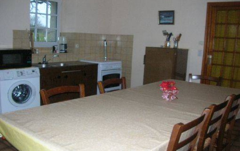 Location de vacances - Gîte à Questembert