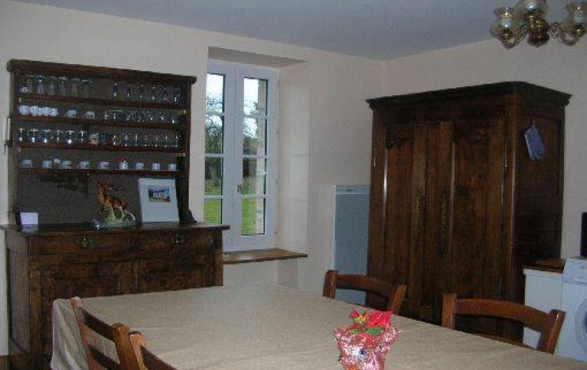 Location de vacances - Gîte à Questembert