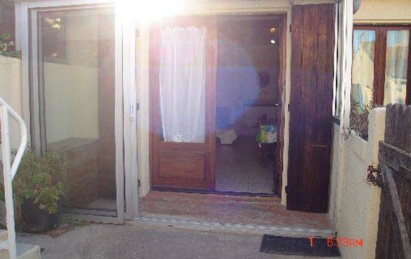 Location de vacances - Villa à Valras-Plage