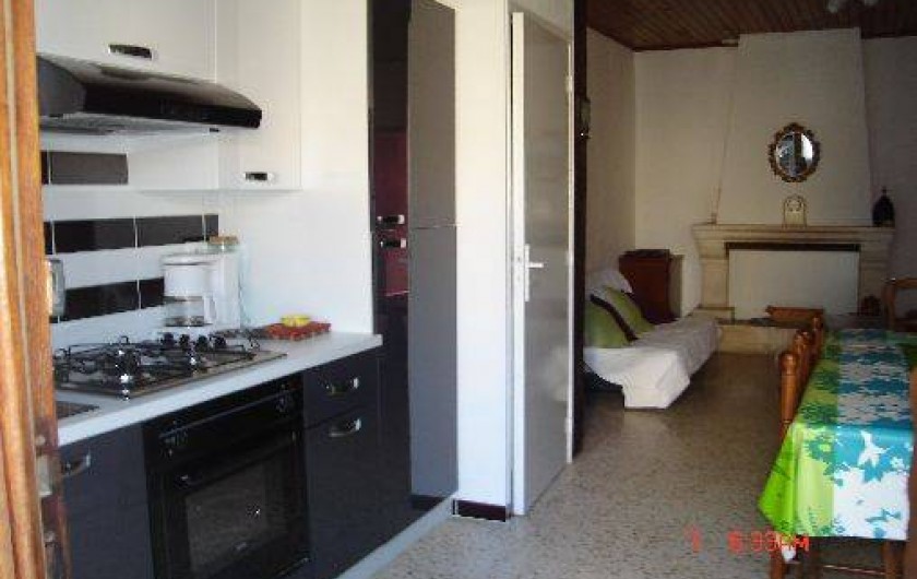 Location de vacances - Villa à Valras-Plage