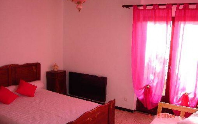 Location de vacances - Villa à Valras-Plage