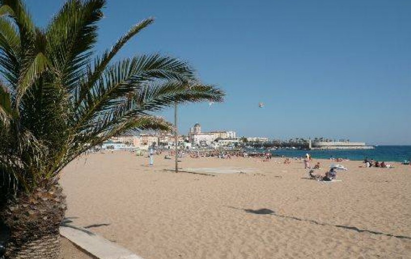 Location de vacances - Appartement à Saint-Raphaël