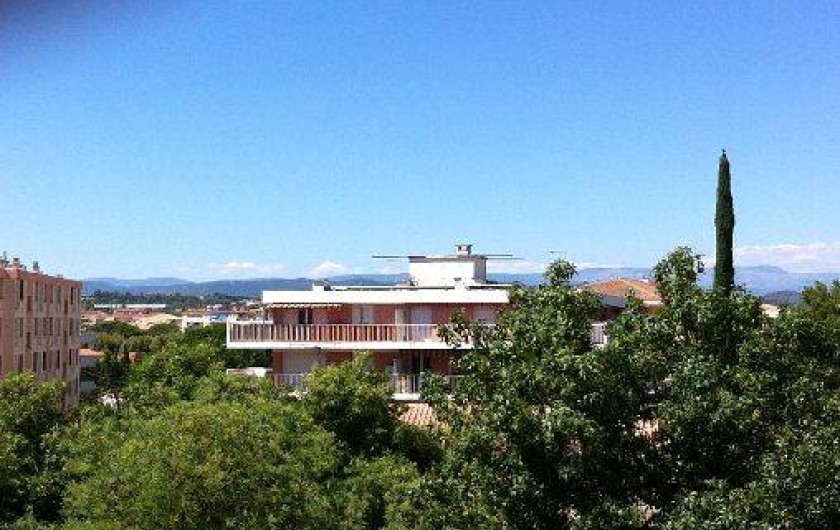 Location de vacances - Appartement à Saint-Raphaël