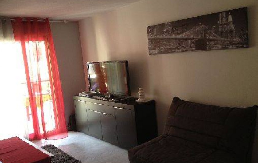 Location de vacances - Appartement à Saint-Raphaël