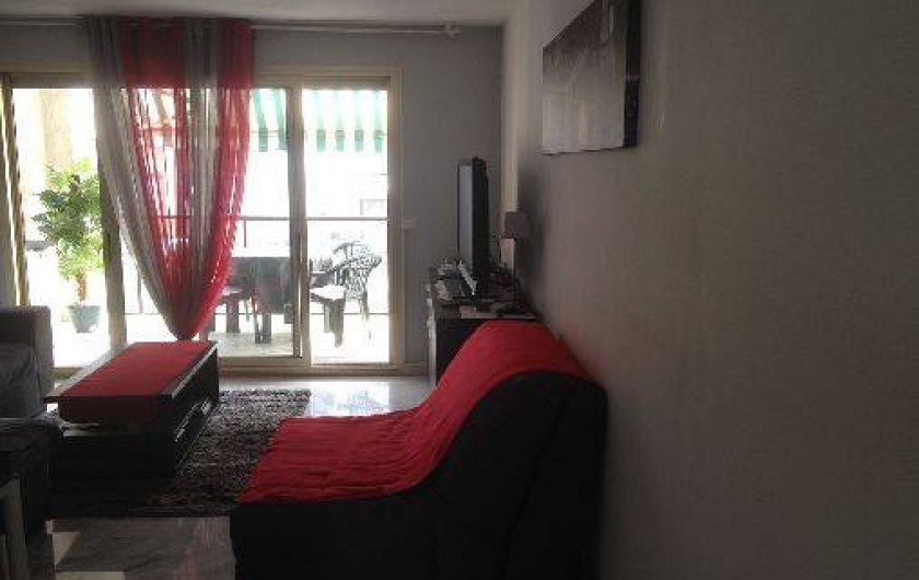 Location de vacances - Appartement à Saint-Raphaël