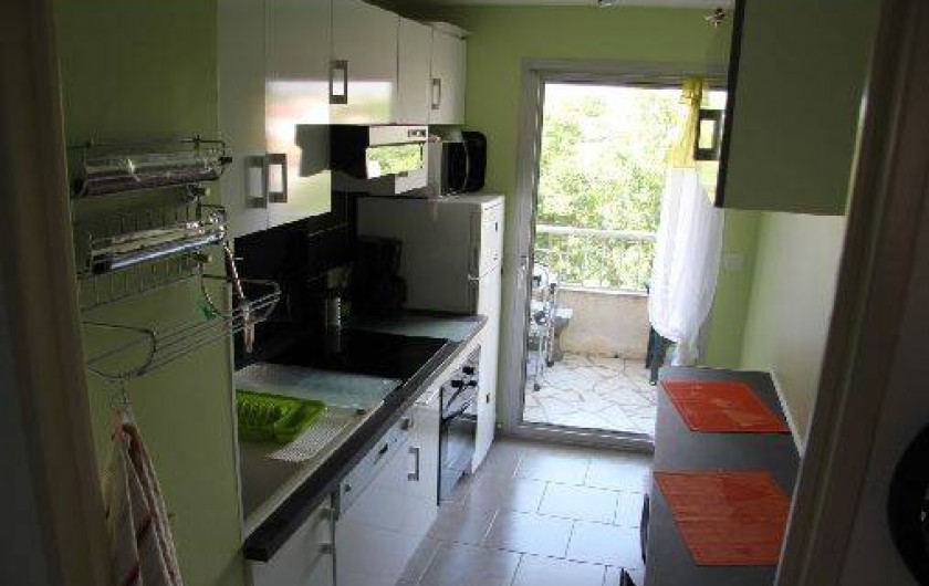 Location de vacances - Appartement à Saint-Raphaël