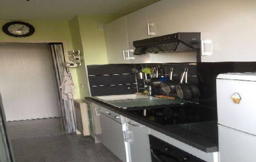 Location de vacances - Appartement à Saint-Raphaël