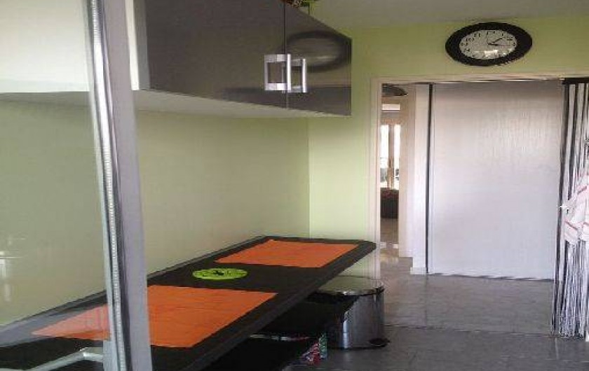 Location de vacances - Appartement à Saint-Raphaël