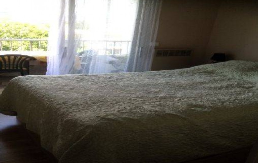 Location de vacances - Appartement à Saint-Raphaël