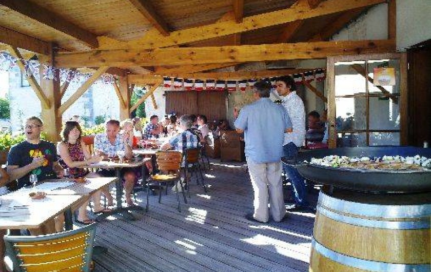 Location de vacances - Gîte à Saint-Jean-d'Angély