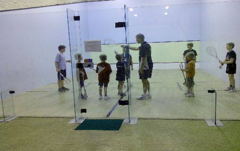 Location de vacances - Gîte à Saint-Jean-d'Angély