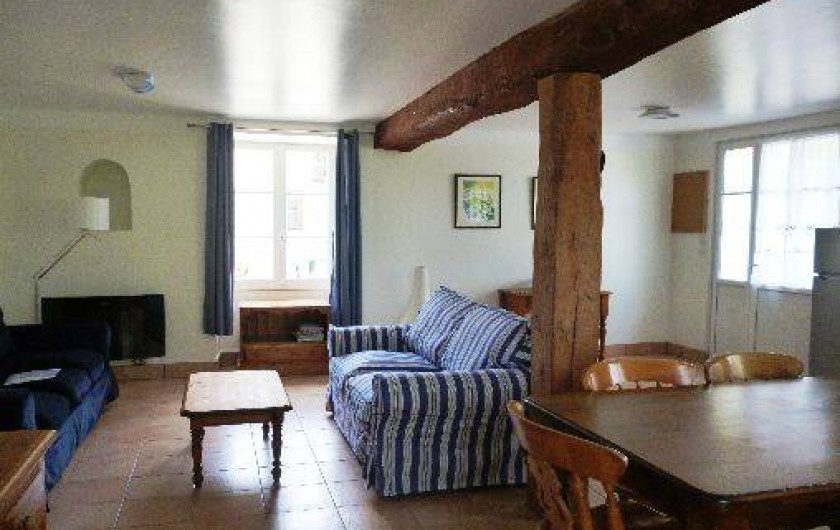 Location de vacances - Gîte à Saint-Jean-d'Angély