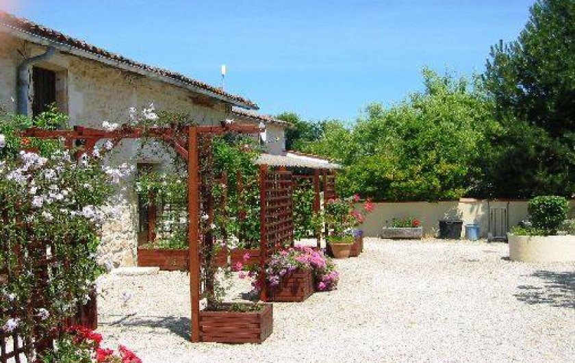 Location de vacances - Gîte à Saint-Jean-d'Angély