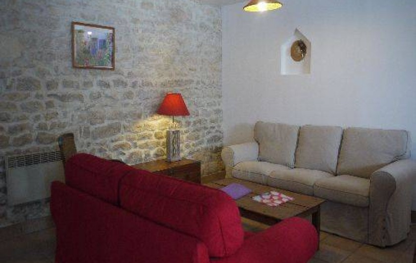 Location de vacances - Gîte à Saint-Jean-d'Angély
