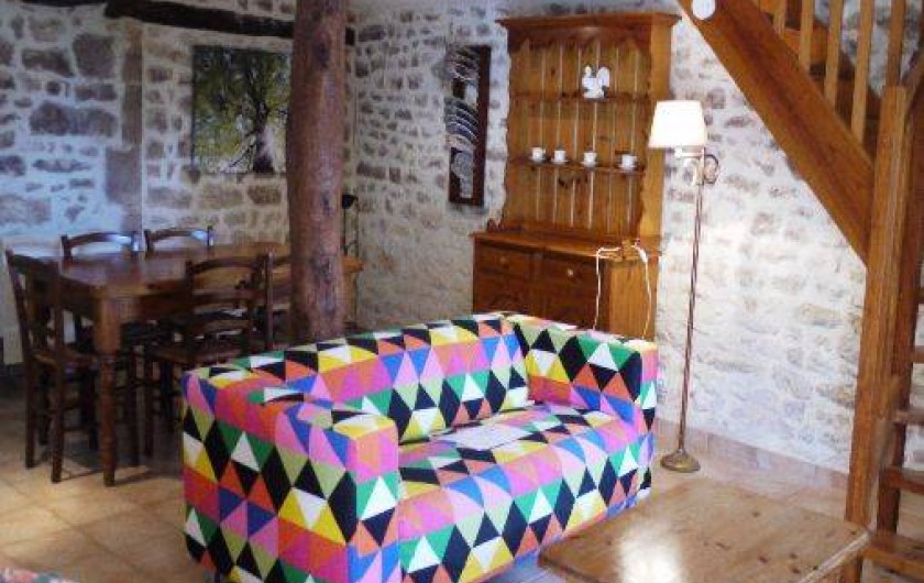 Location de vacances - Gîte à Saint-Jean-d'Angély