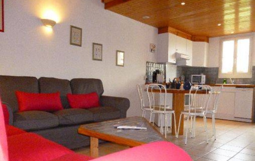 Location de vacances - Gîte à Saint-Jean-d'Angély