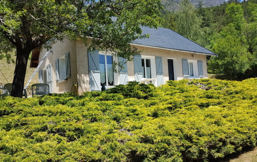 Location de vacances - Villa à La Motte-en-Champsaur