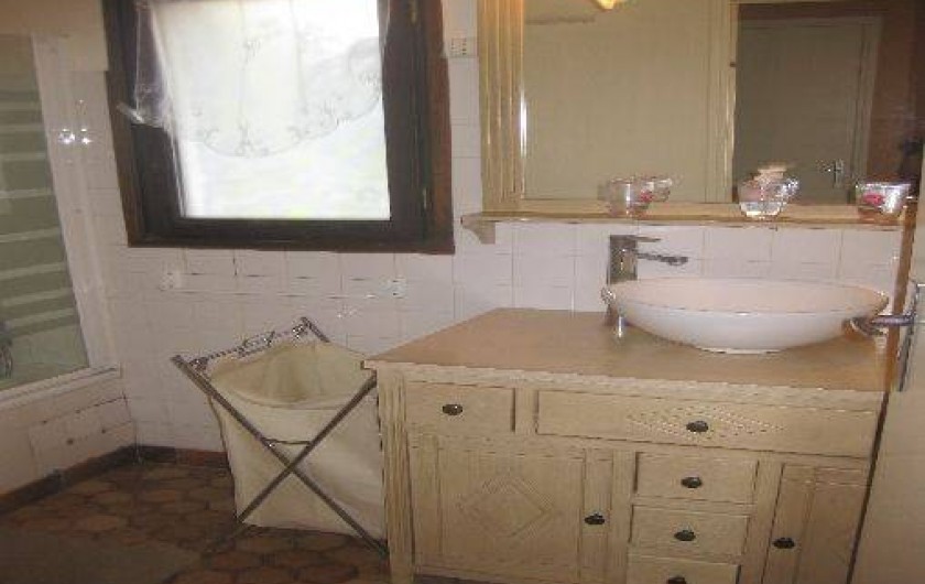 Location de vacances - Appartement à Saint-Léger-les-Mélèzes