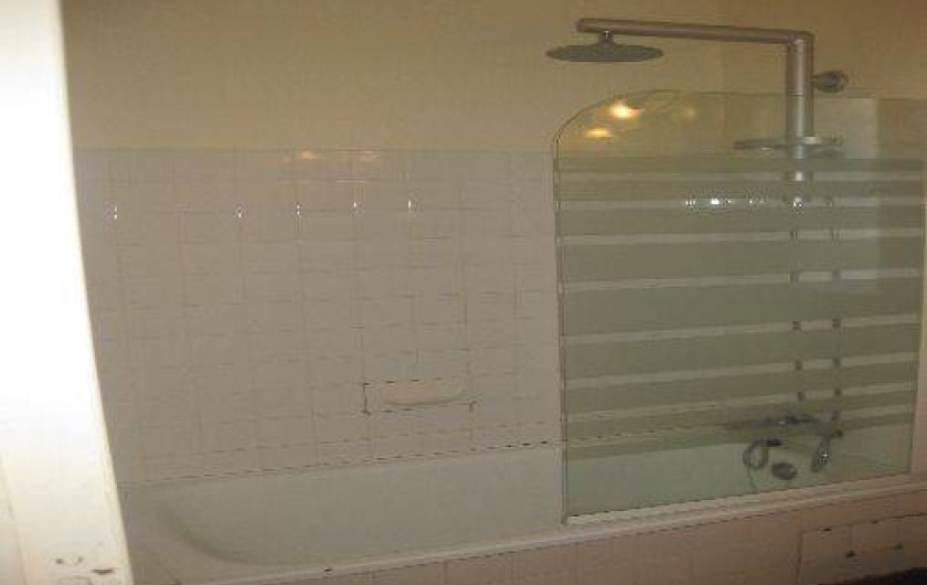 Location de vacances - Appartement à Saint-Léger-les-Mélèzes