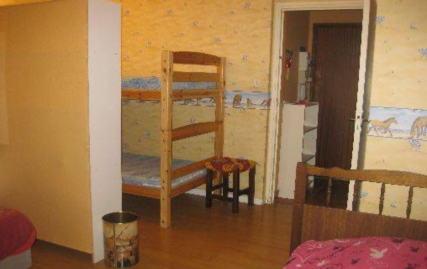 Location de vacances - Appartement à Saint-Léger-les-Mélèzes