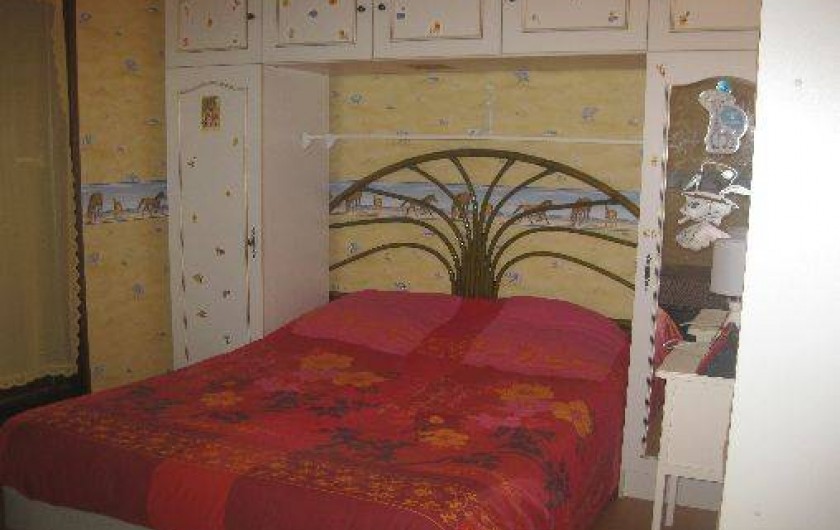 Location de vacances - Appartement à Saint-Léger-les-Mélèzes