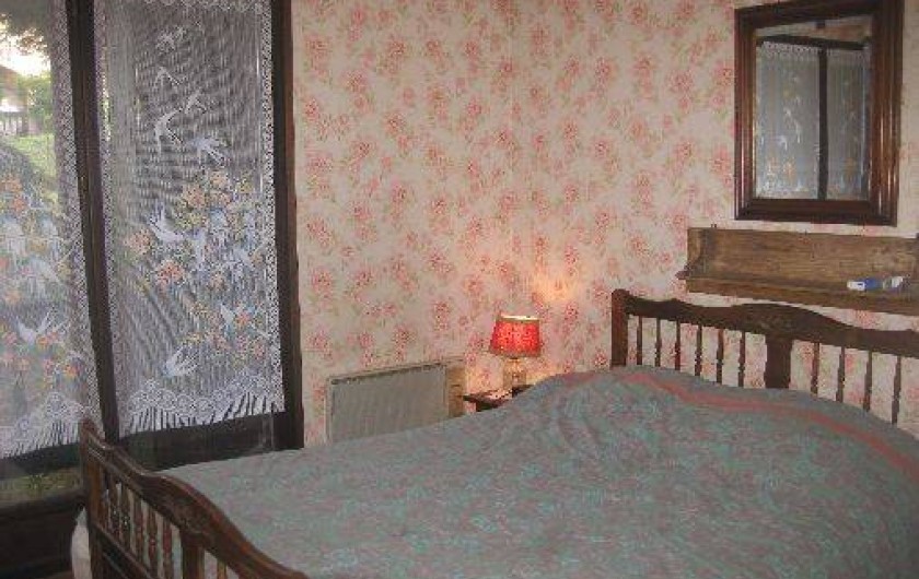 Location de vacances - Appartement à Saint-Léger-les-Mélèzes