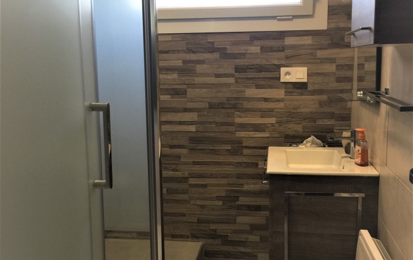 Location de vacances - Appartement à Bormes-les-Mimosas