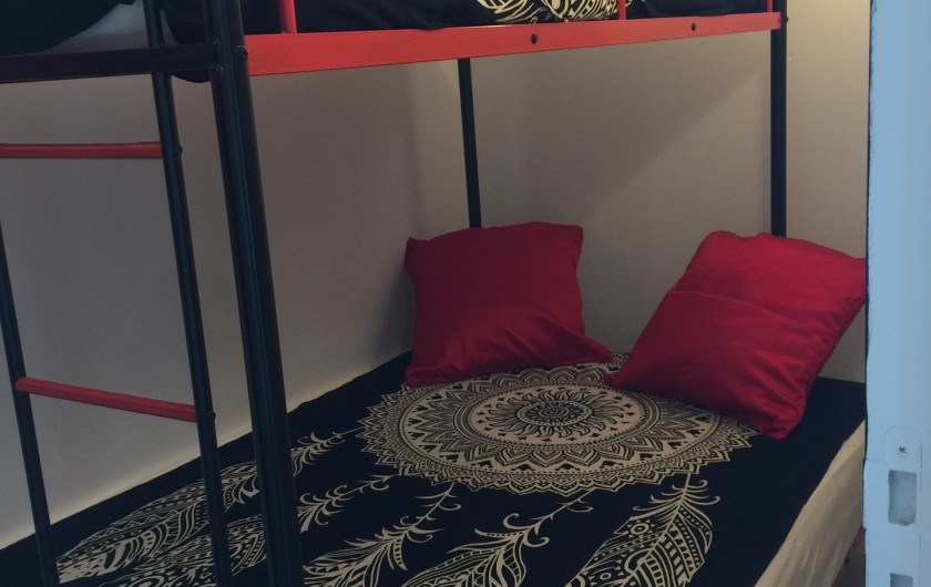 Location de vacances - Appartement à Bormes-les-Mimosas