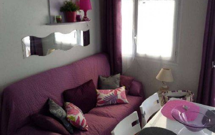 Location de vacances - Camping à Fréjus