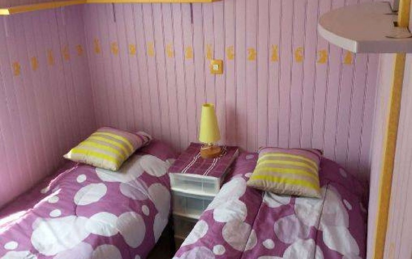 Location de vacances - Camping à Fréjus