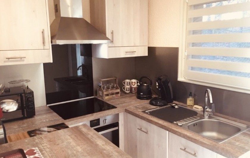 Location de vacances - Gîte à Bœrsch