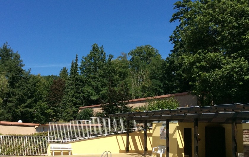 Location de vacances - Gîte à Bœrsch