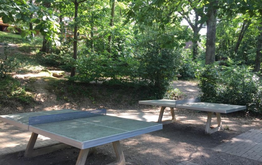 Location de vacances - Gîte à Bœrsch