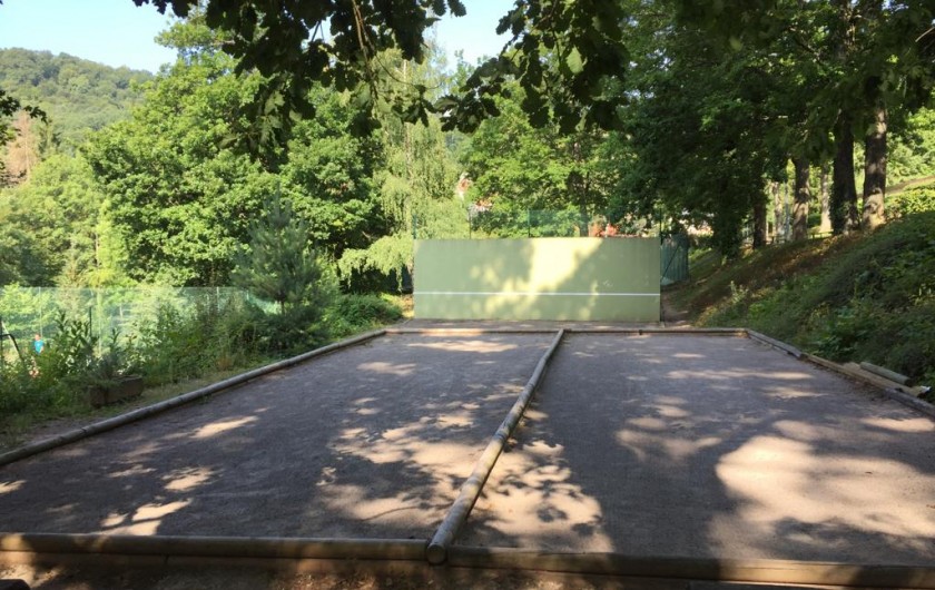 Location de vacances - Gîte à Bœrsch