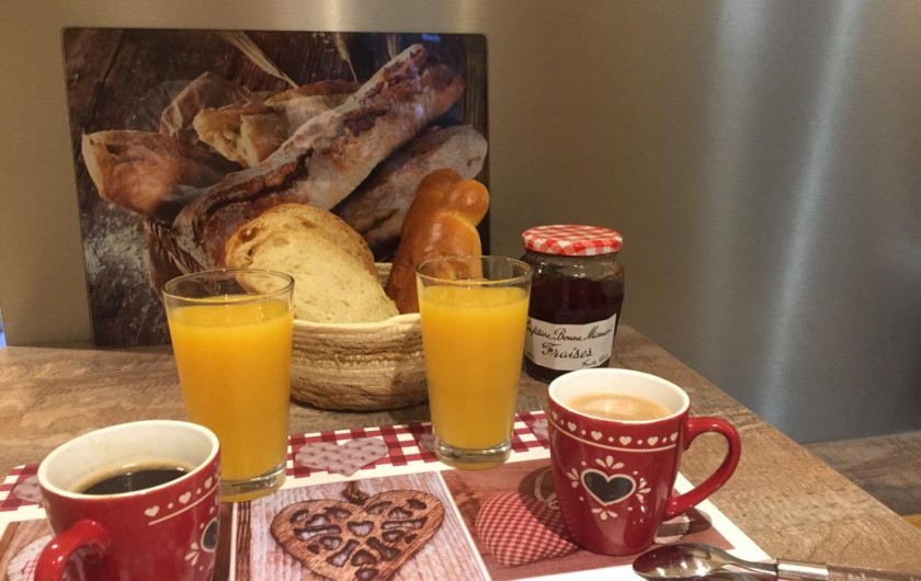 Location de vacances - Gîte à Bœrsch