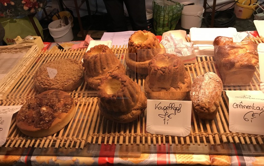 Location de vacances - Gîte à Bœrsch