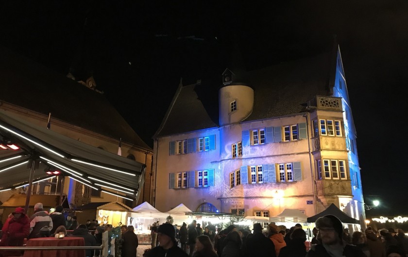 Location de vacances - Gîte à Bœrsch