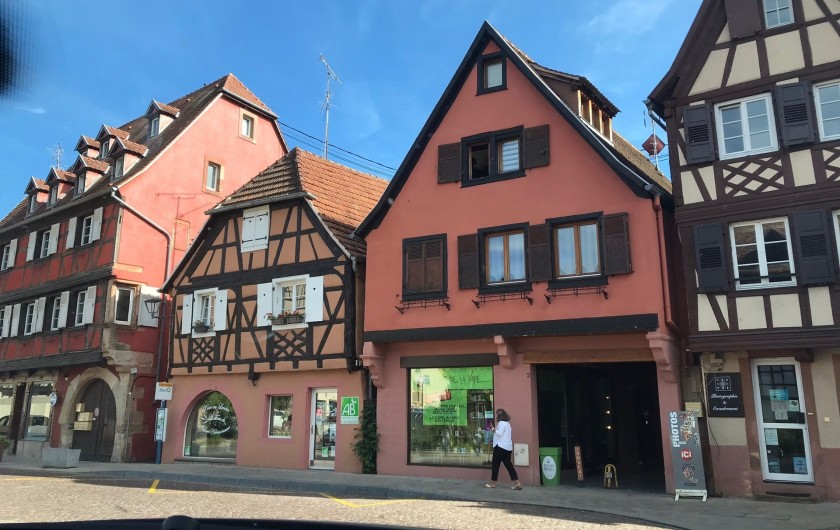 Location de vacances - Gîte à Bœrsch