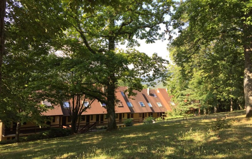 Location de vacances - Gîte à Bœrsch