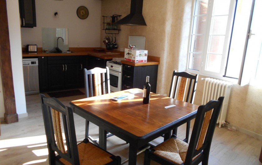 Location de vacances - Appartement à Foix