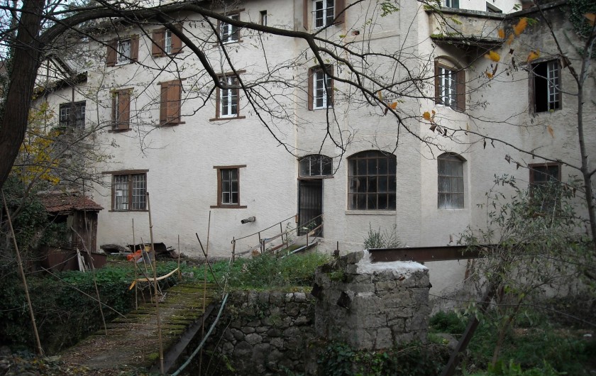 Location de vacances - Appartement à Foix